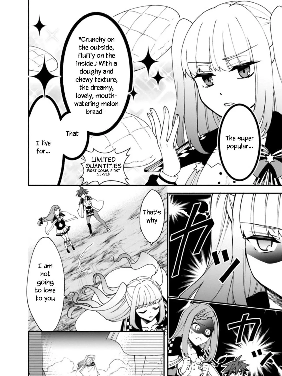 Doryoku Shisugita Sekai Saikyou no Butouka ha, Mahou Sekai wo Yoyuu de Ikinuku. Chapter 6 page 8 - 