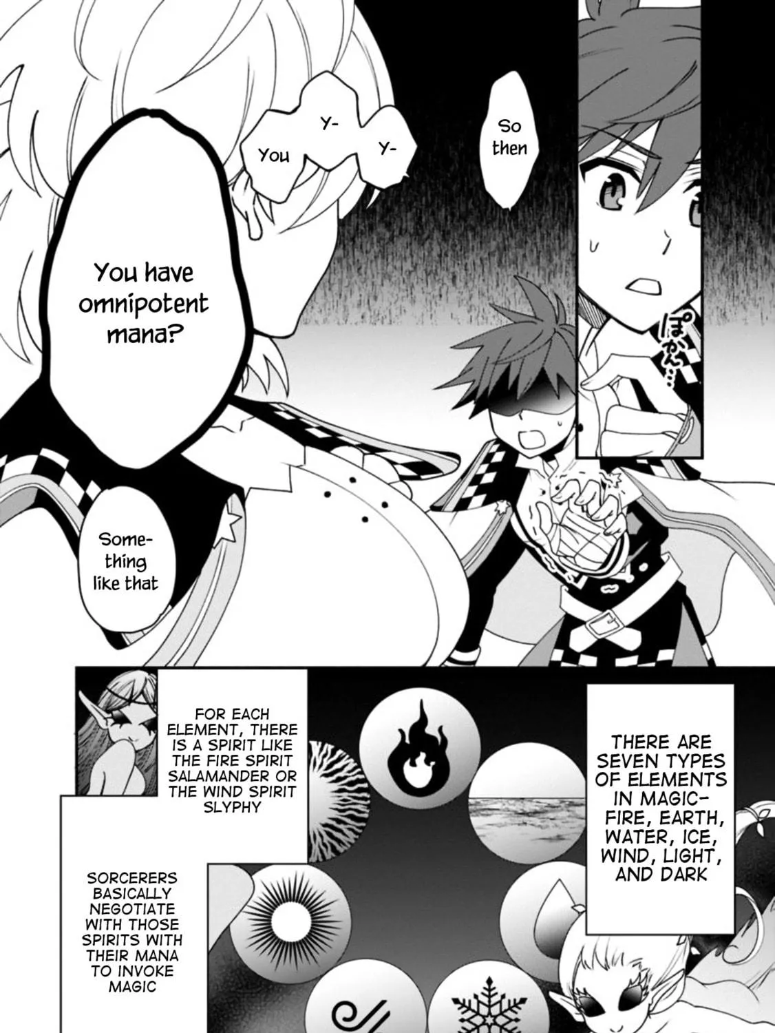 Doryoku Shisugita Sekai Saikyou no Butouka ha, Mahou Sekai wo Yoyuu de Ikinuku. Chapter 8 page 16 - 