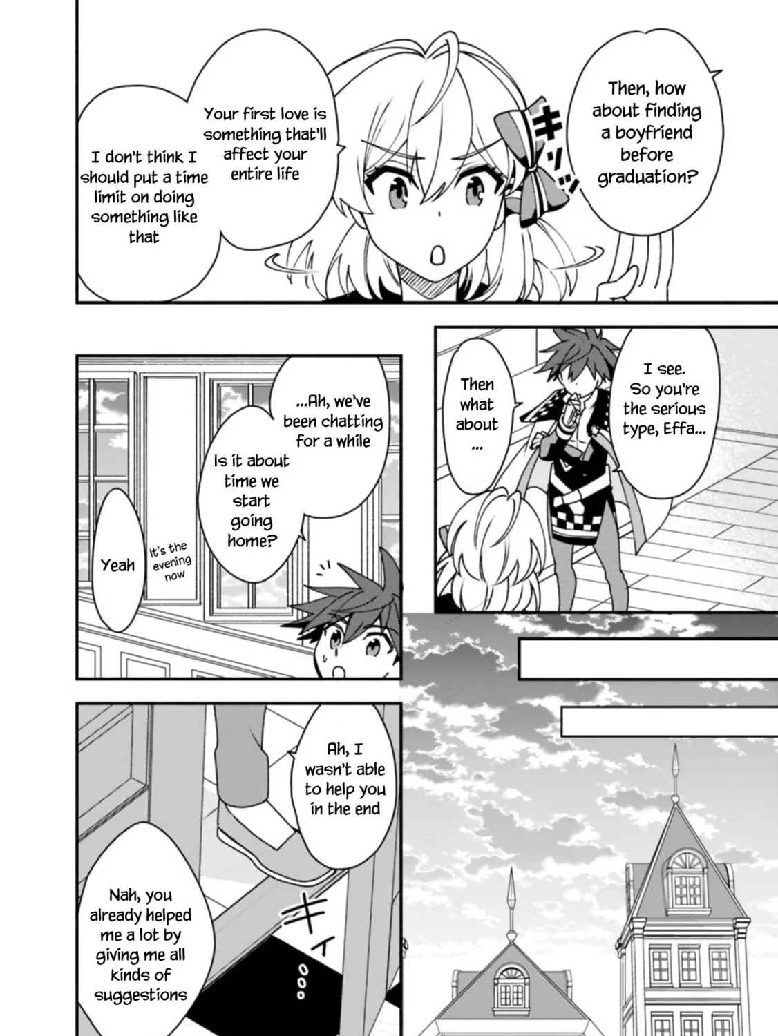 Doryoku Shisugita Sekai Saikyou no Butouka ha, Mahou Sekai wo Yoyuu de Ikinuku. Chapter 8 page 24 - 
