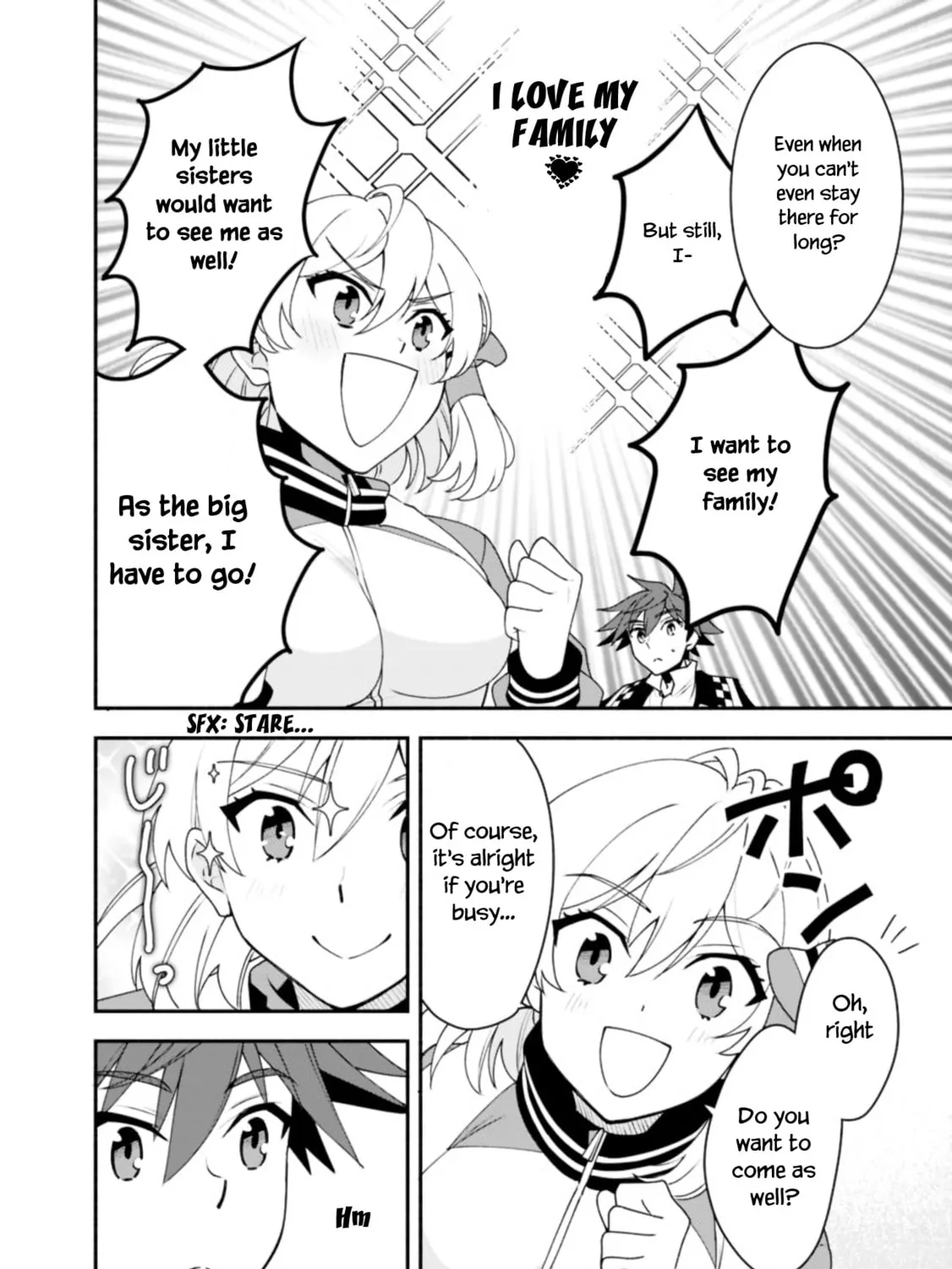 Doryoku Shisugita Sekai Saikyou no Butouka ha, Mahou Sekai wo Yoyuu de Ikinuku. Chapter 9 page 12 - 