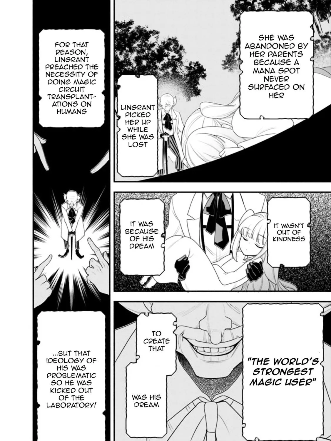 Doryoku Shisugita Sekai Saikyou no Butouka ha, Mahou Sekai wo Yoyuu de Ikinuku. Chapter 9 page 28 - 