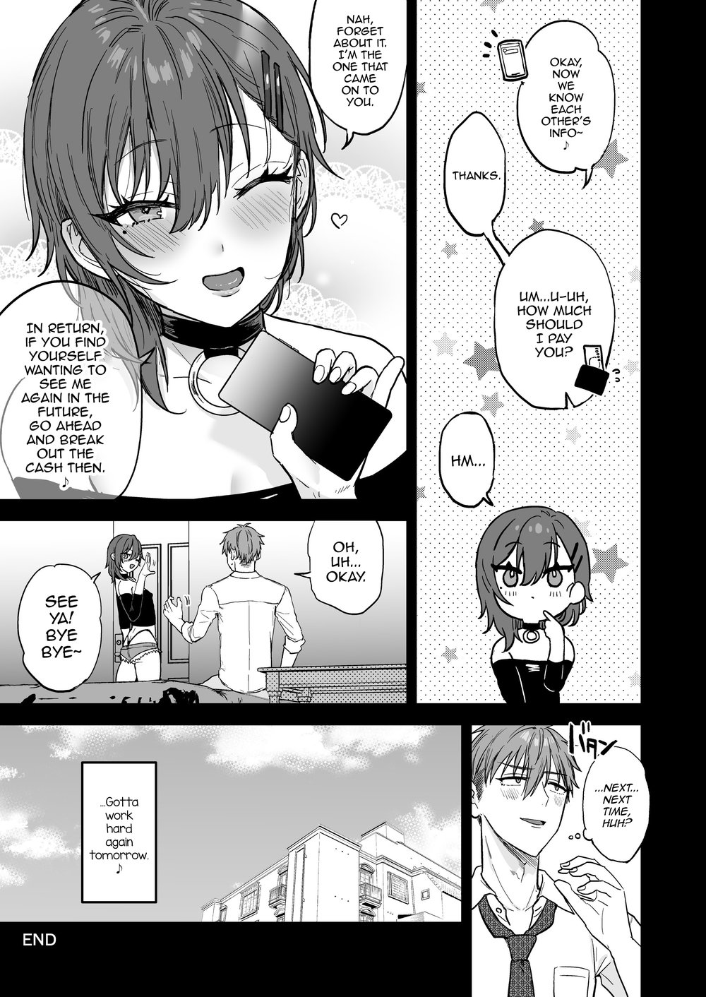 Dosukebemesu danshi Ruri-kun Chapter 1 page 30 - 
