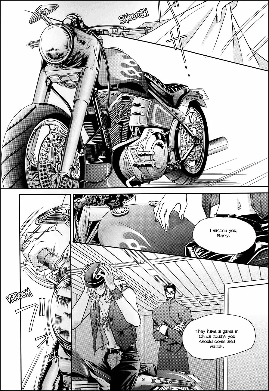Double Call Chapter 35 page 11 - 