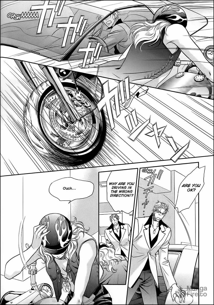 Double Call Chapter 35 page 15 - 