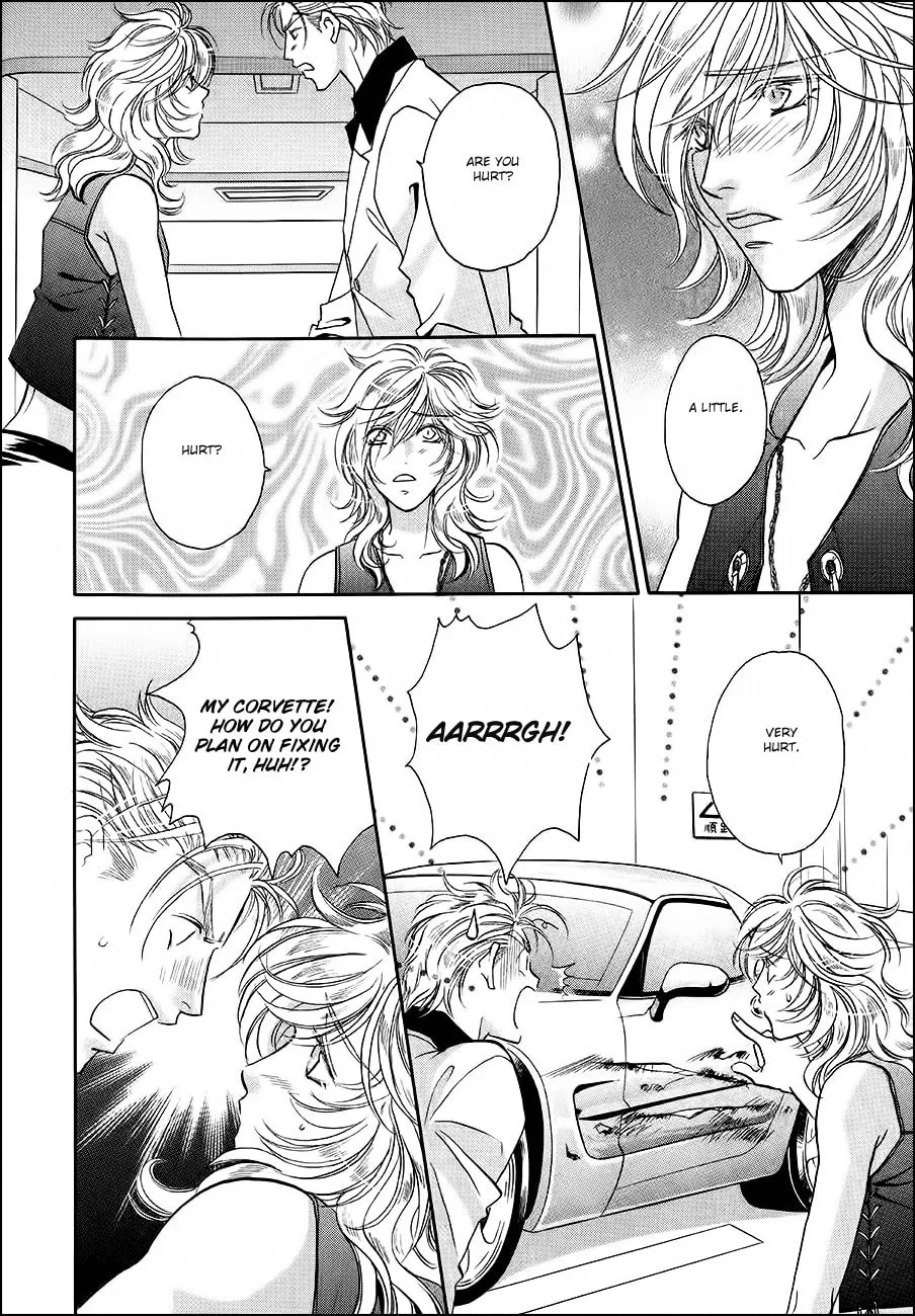 Double Call Chapter 35 page 17 - 