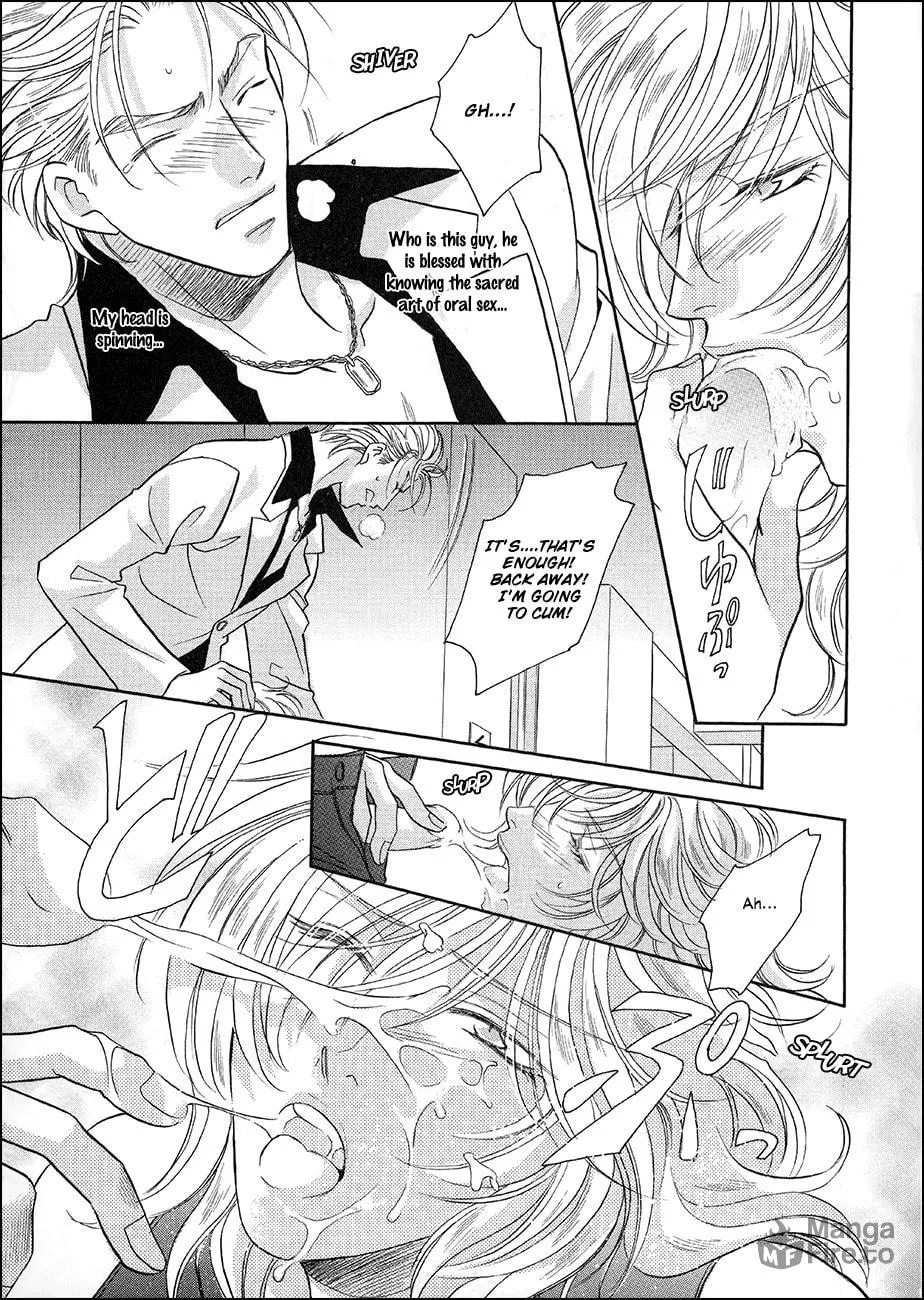 Double Call Chapter 35 page 20 - 