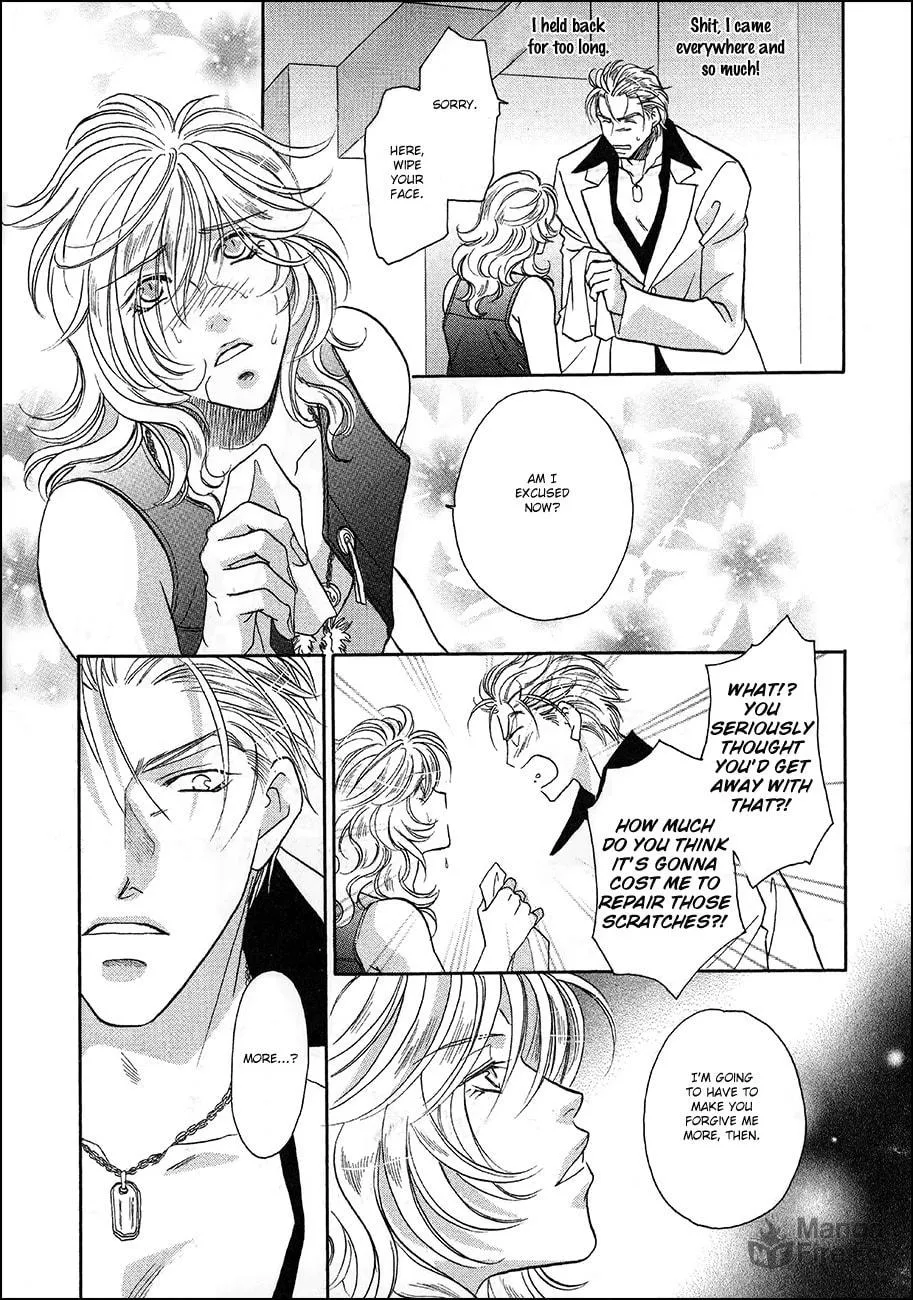 Double Call Chapter 35 page 21 - 