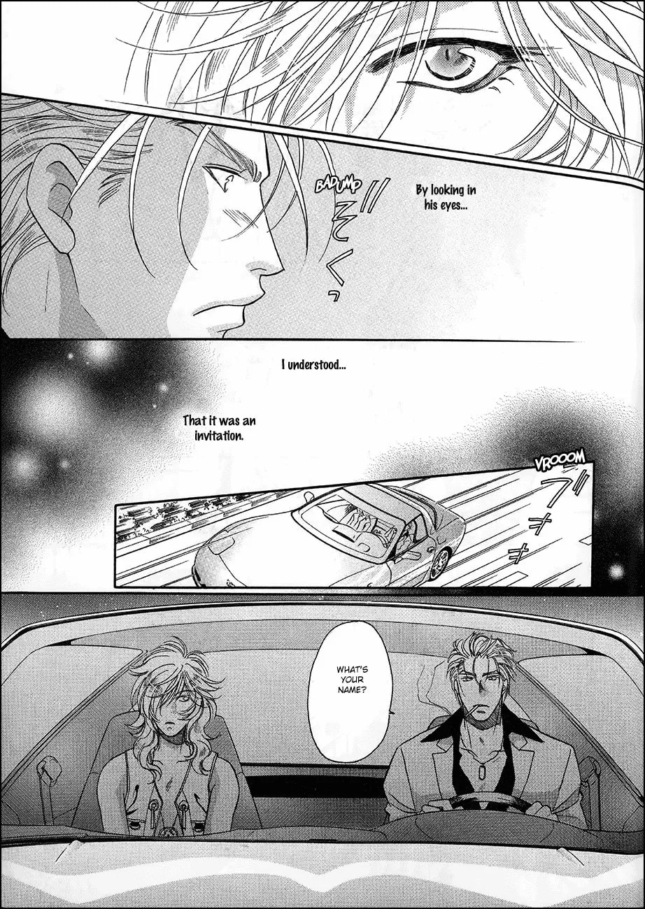 Double Call Chapter 35 page 22 - 