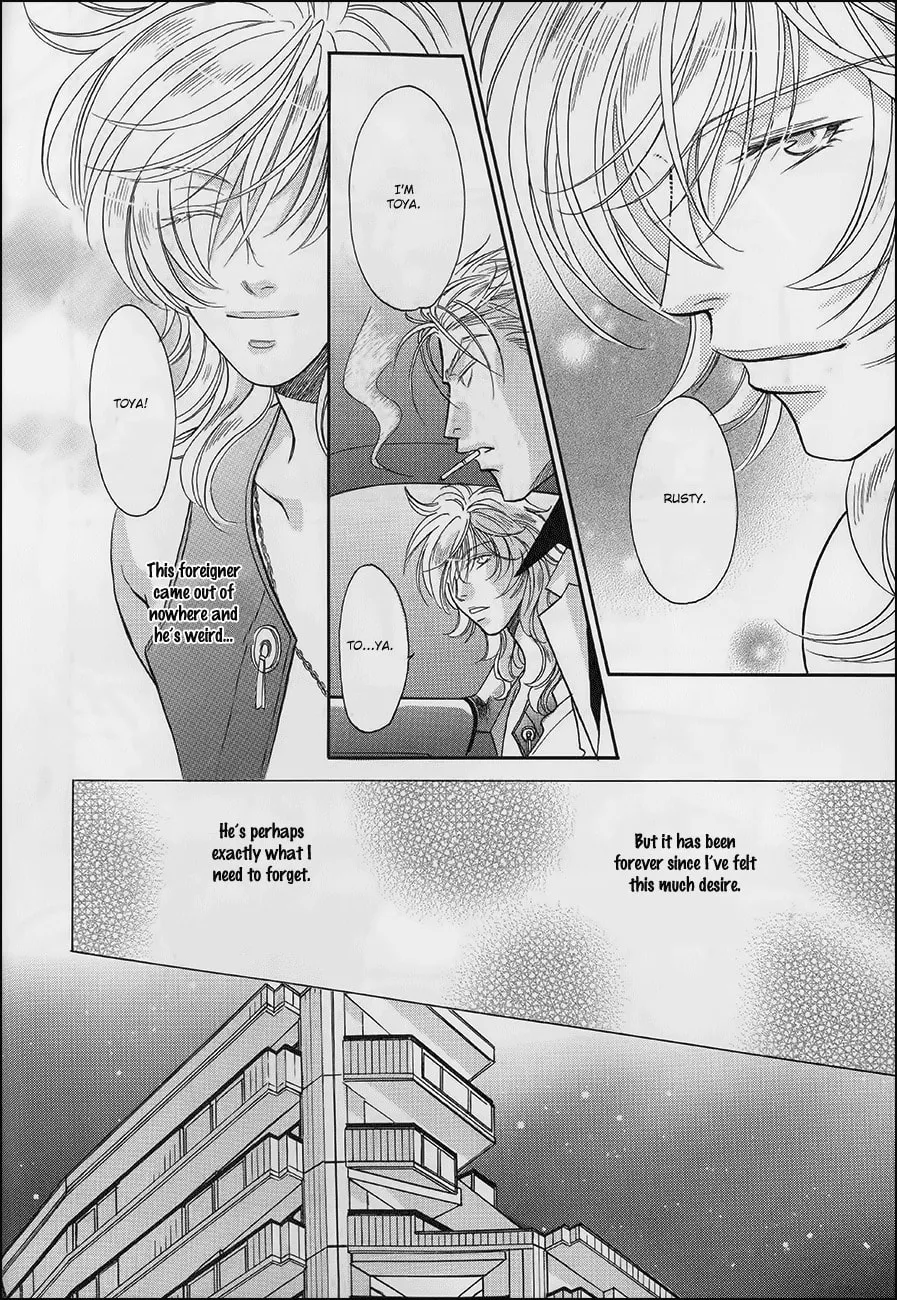 Double Call Chapter 35 page 23 - 