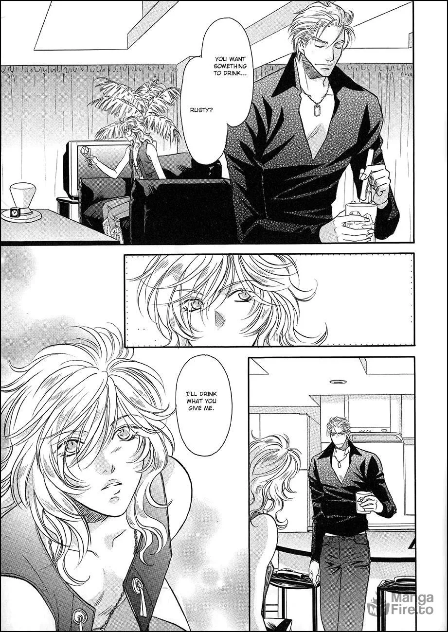 Double Call Chapter 35 page 24 - 