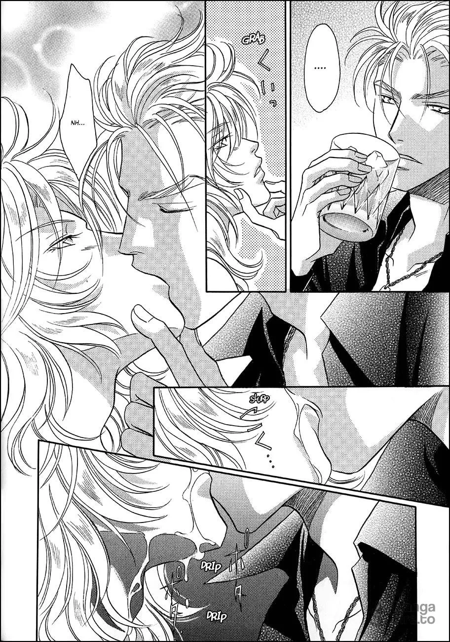 Double Call Chapter 35 page 25 - 