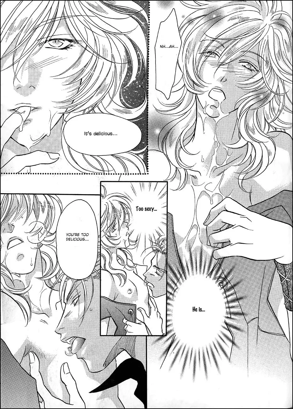 Double Call Chapter 35 page 26 - 