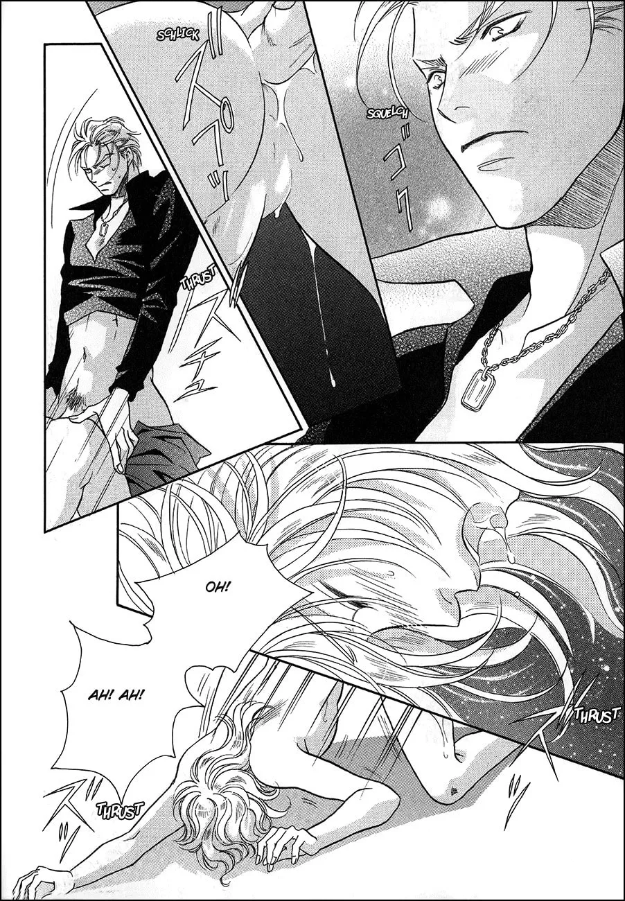 Double Call Chapter 35 page 29 - 