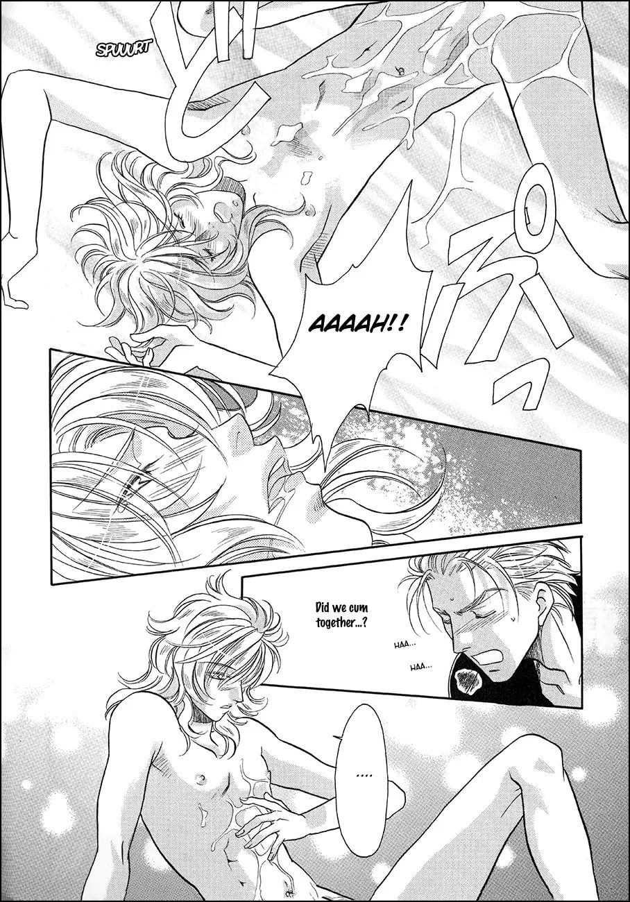 Double Call Chapter 35 page 31 - 