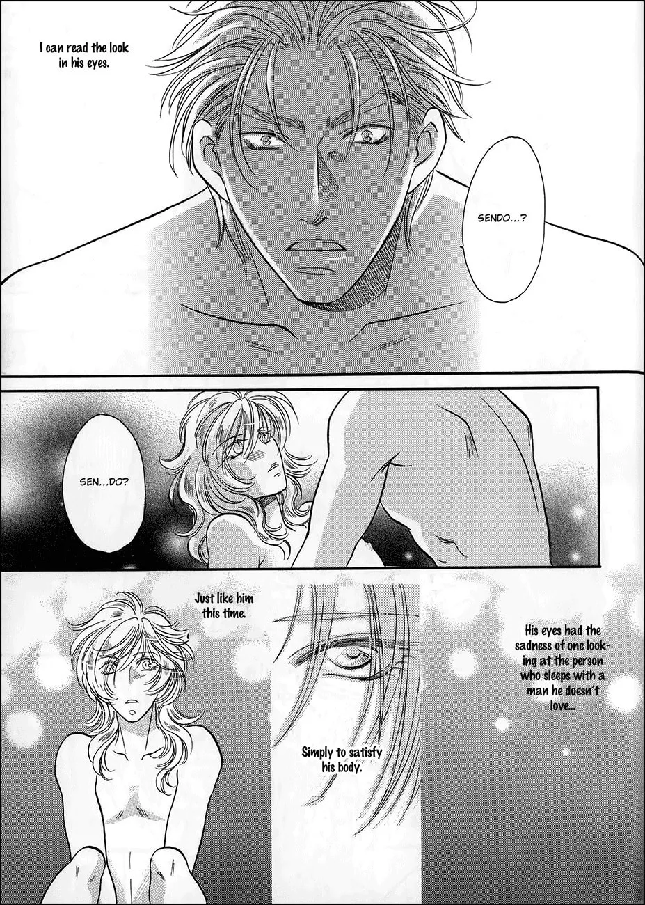 Double Call Chapter 35 page 34 - 