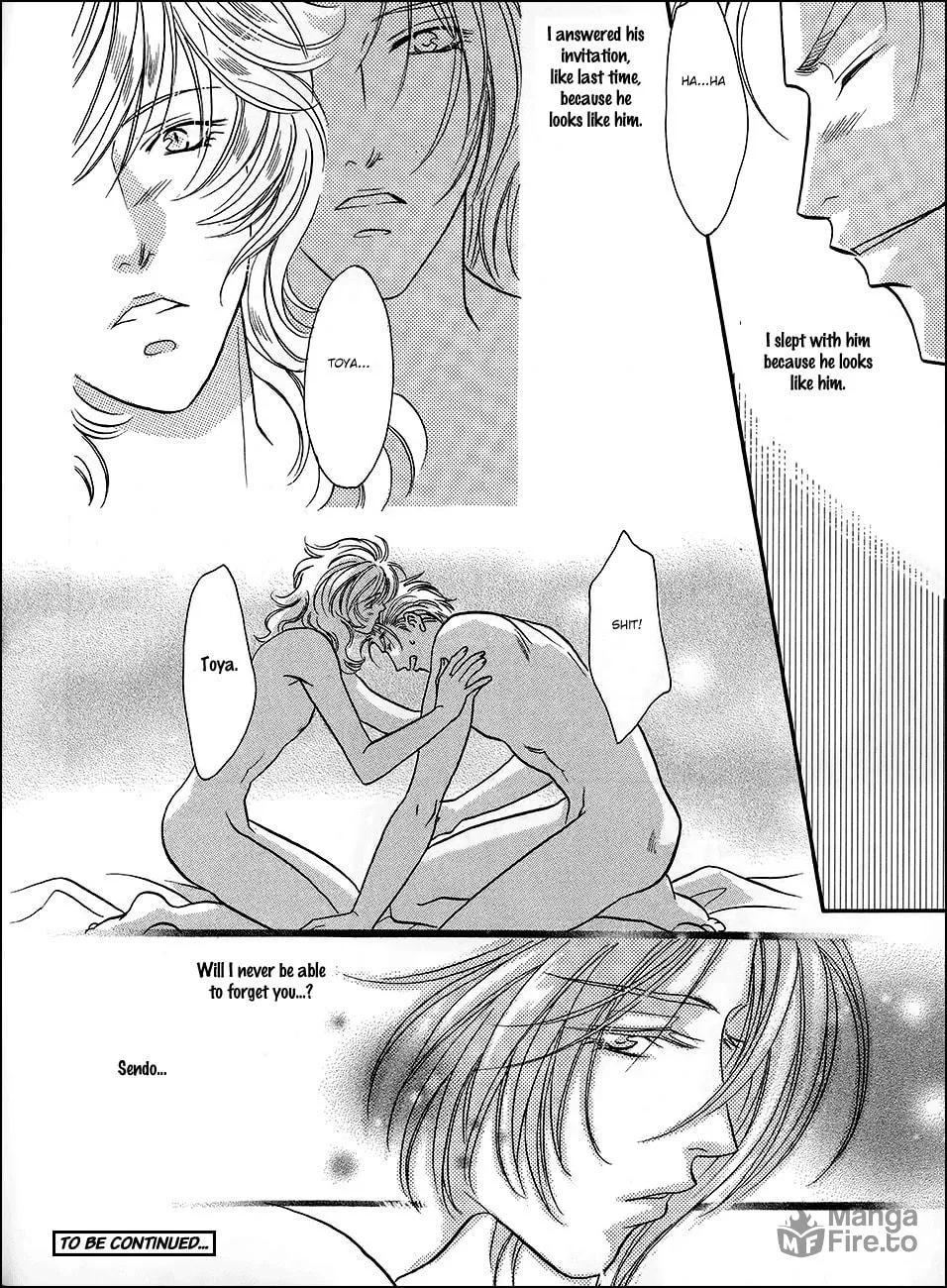 Double Call Chapter 35 page 35 - 