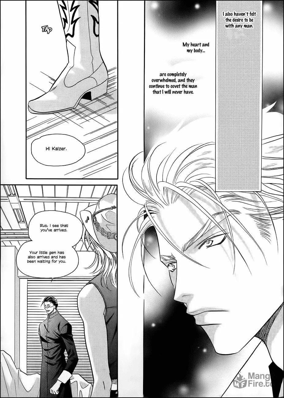 Double Call Chapter 35 page 10 - 