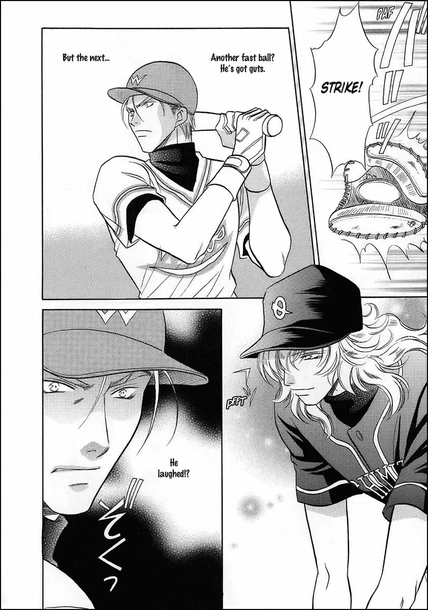 Double Call Chapter 36 page 13 - 