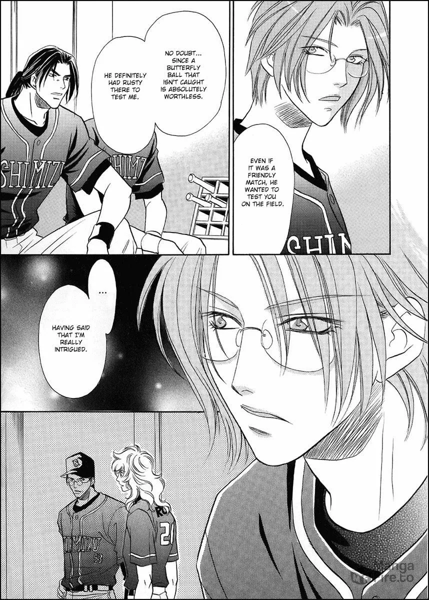 Double Call Chapter 36 page 18 - 