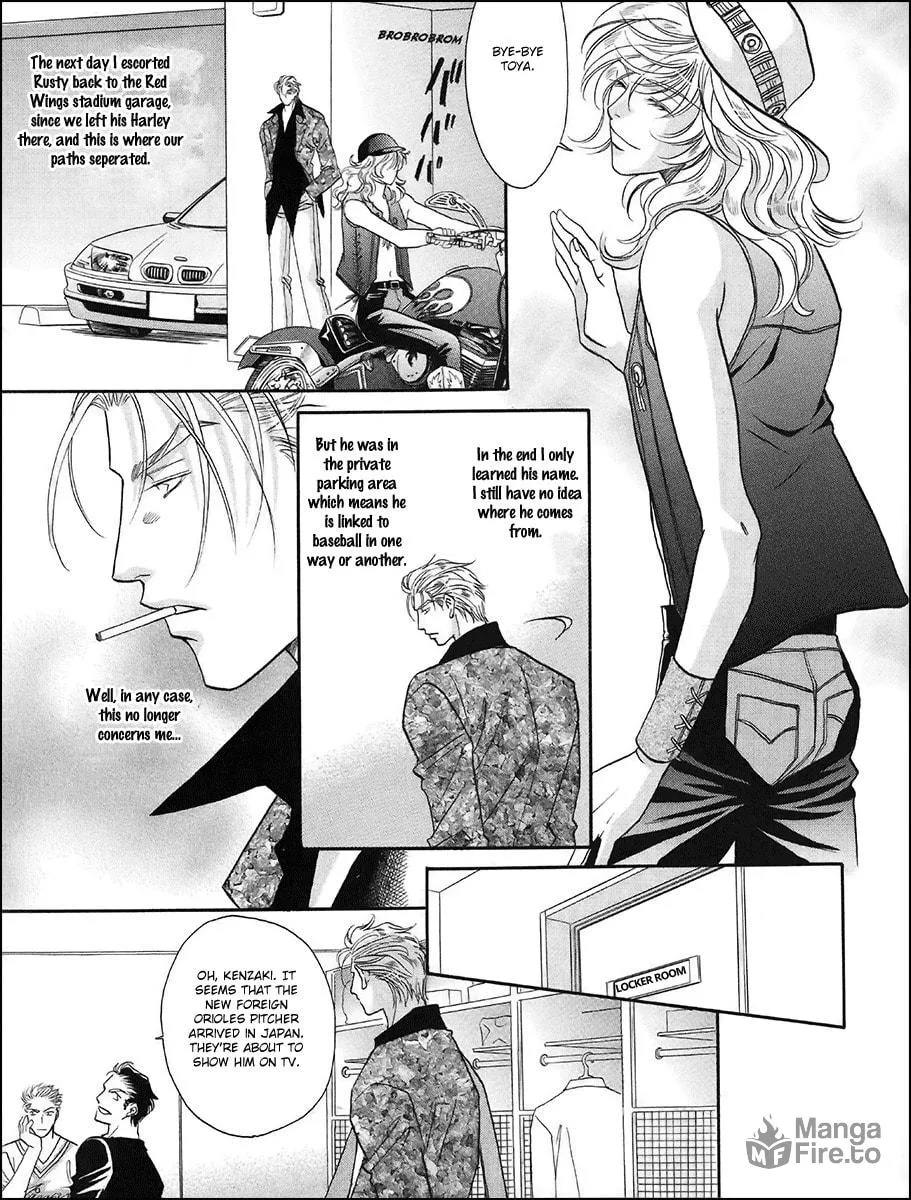 Double Call Chapter 36 page 3 - 