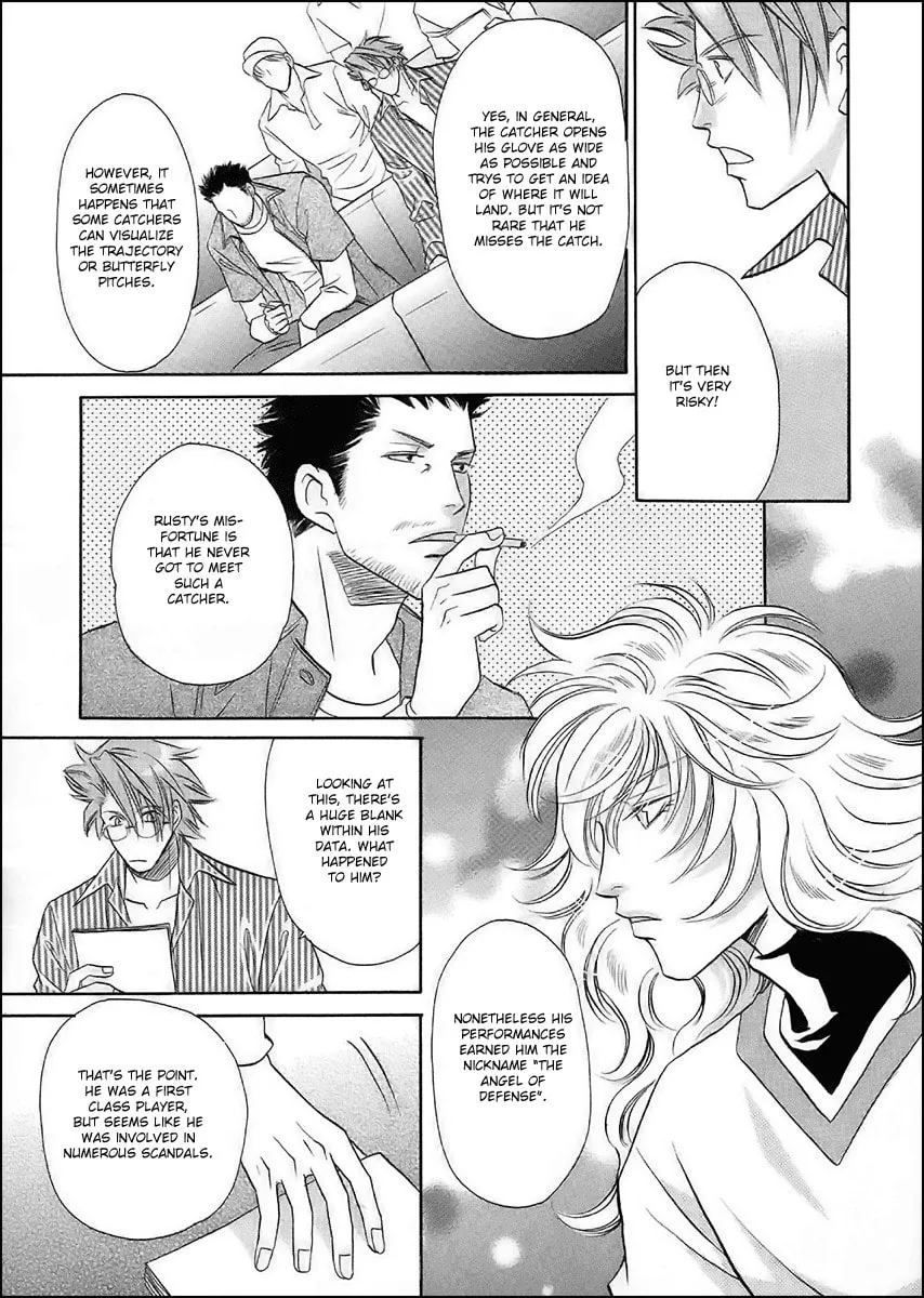 Double Call Chapter 36 page 22 - 