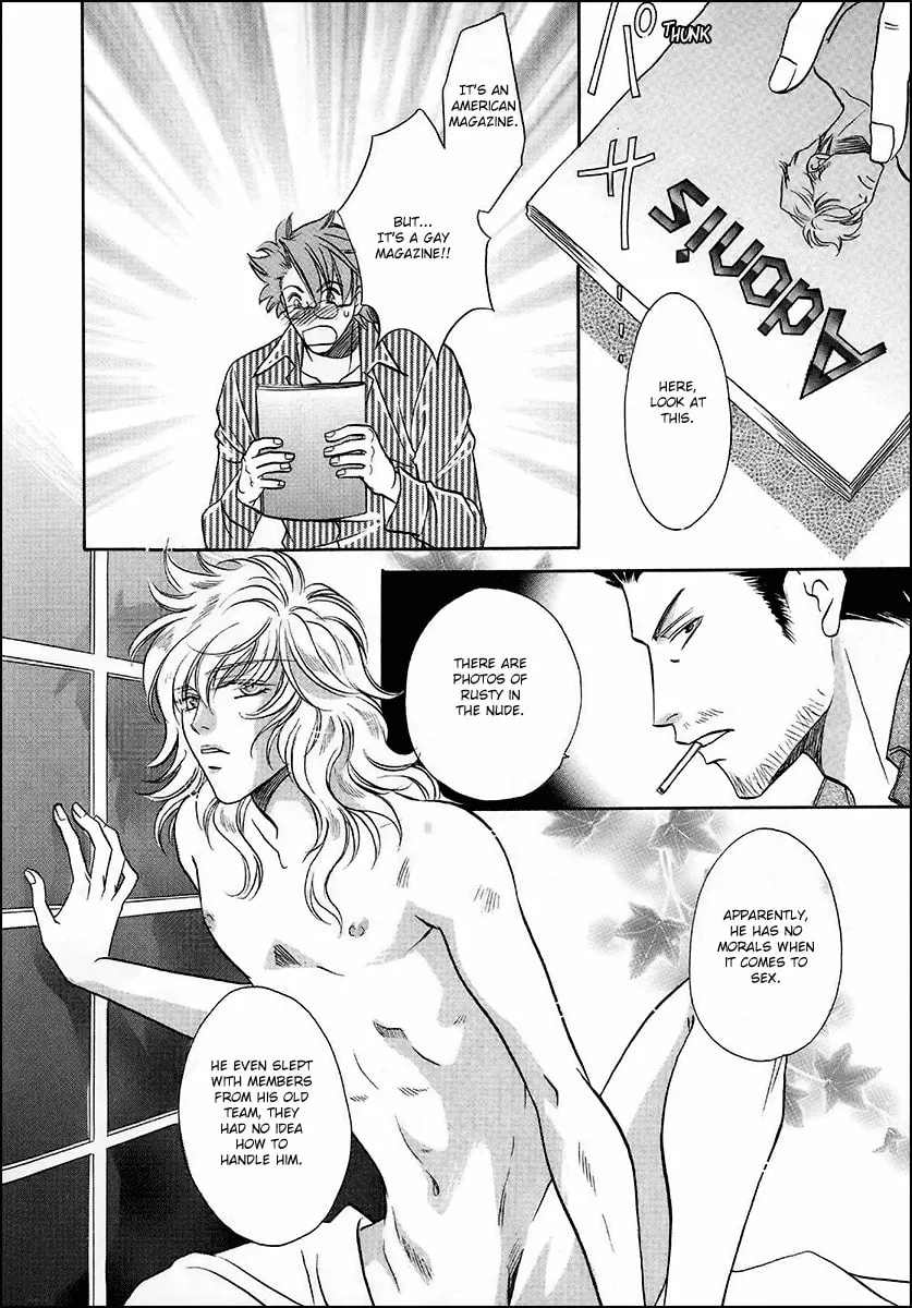 Double Call Chapter 36 page 23 - 