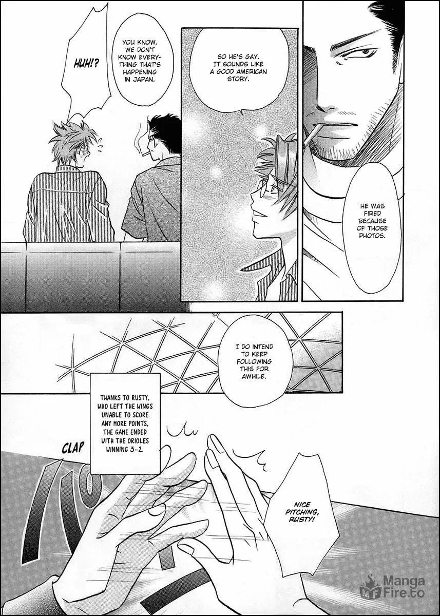 Double Call Chapter 36 page 24 - 