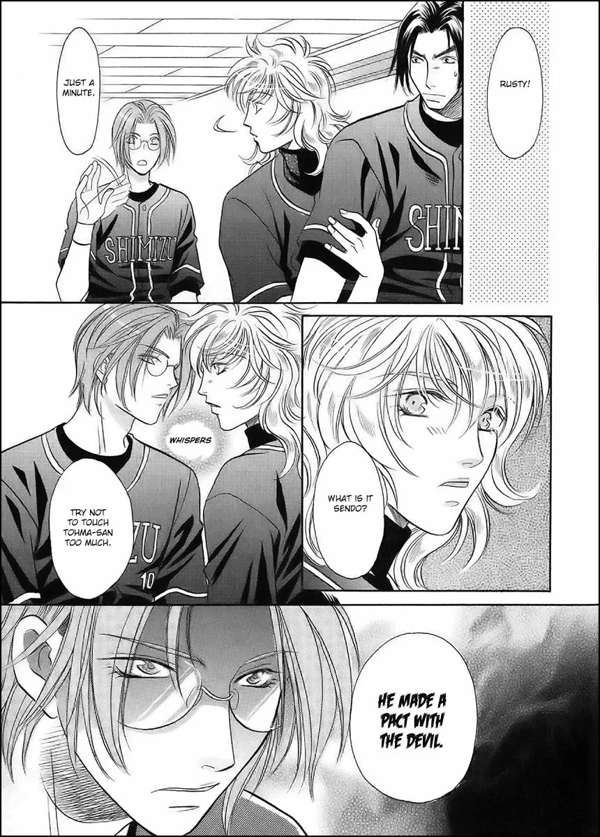 Double Call Chapter 36 page 26 - 