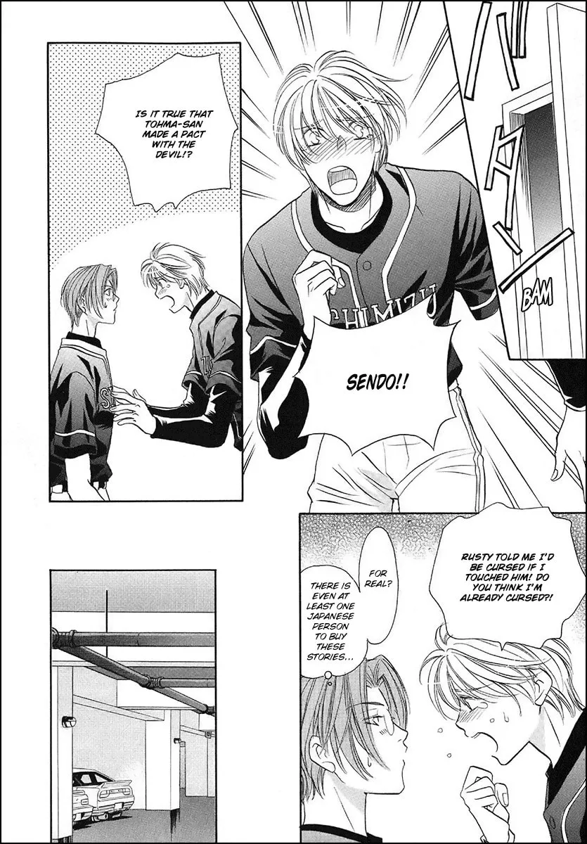 Double Call Chapter 36 page 29 - 