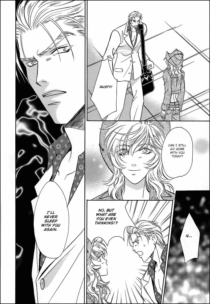 Double Call Chapter 36 page 31 - 
