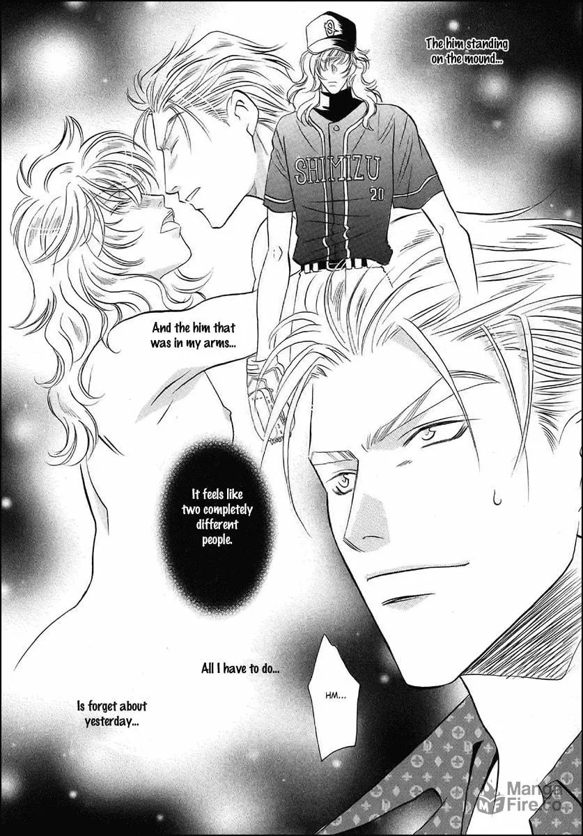 Double Call Chapter 36 page 33 - 
