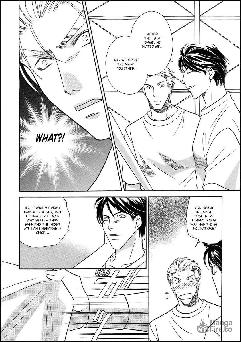 Double Call Chapter 36 page 35 - 
