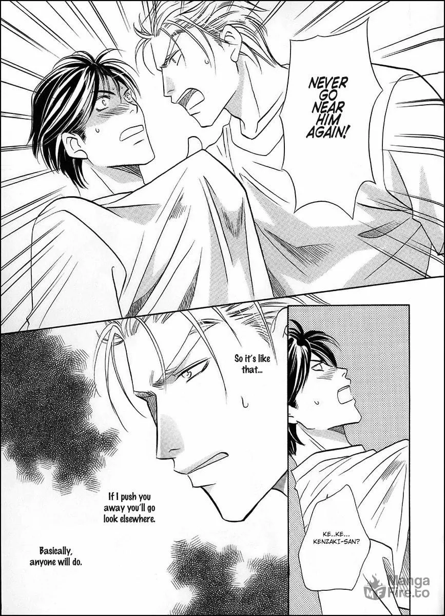 Double Call Chapter 36 page 36 - 