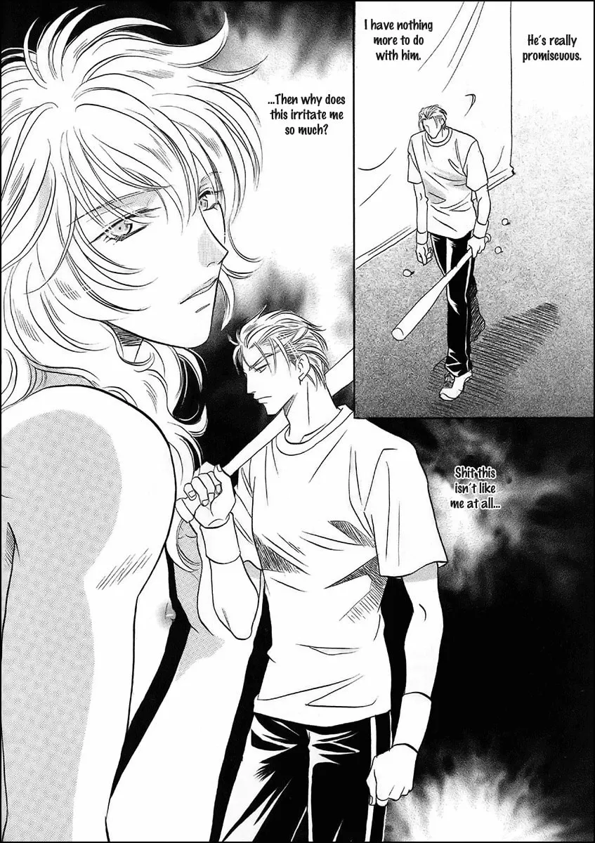Double Call Chapter 36 page 37 - 