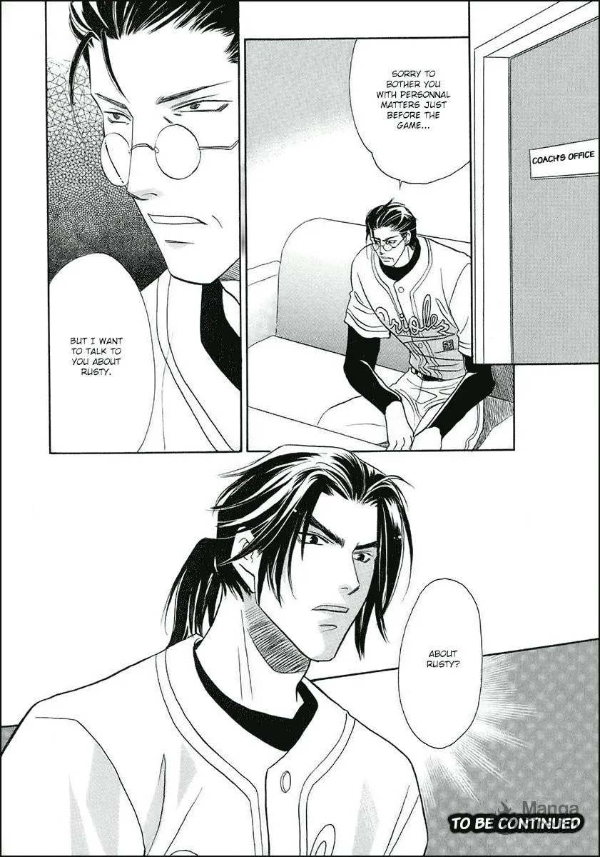 Double Call Chapter 36 page 39 - 