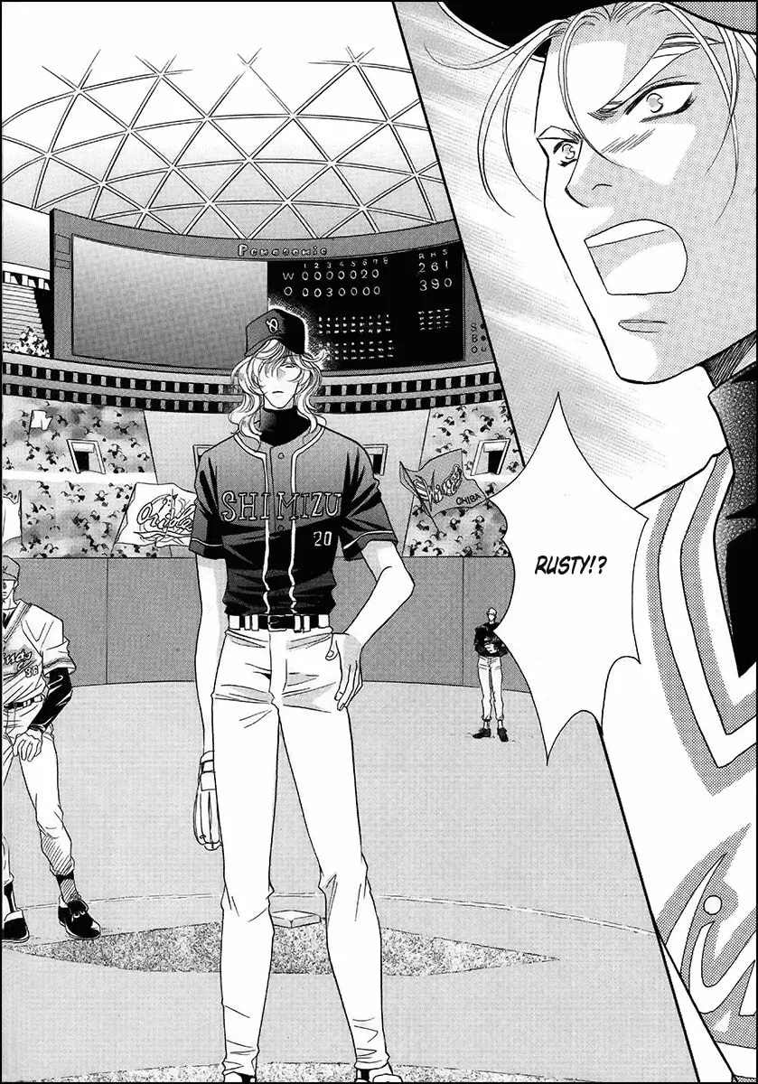 Double Call Chapter 36 page 8 - 