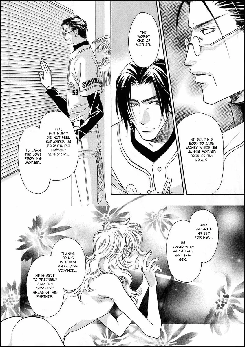 Double Call Chapter 37 page 11 - 