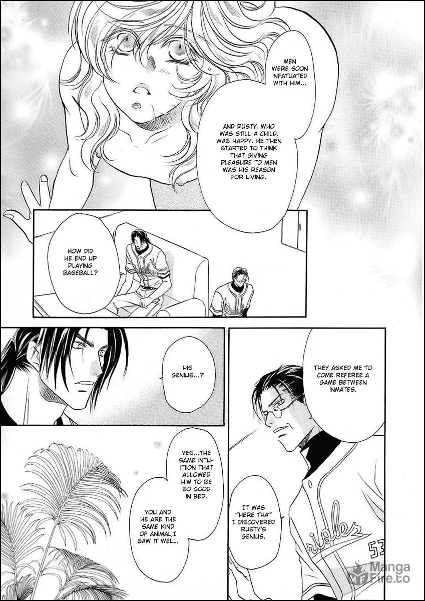 Double Call Chapter 37 page 12 - 
