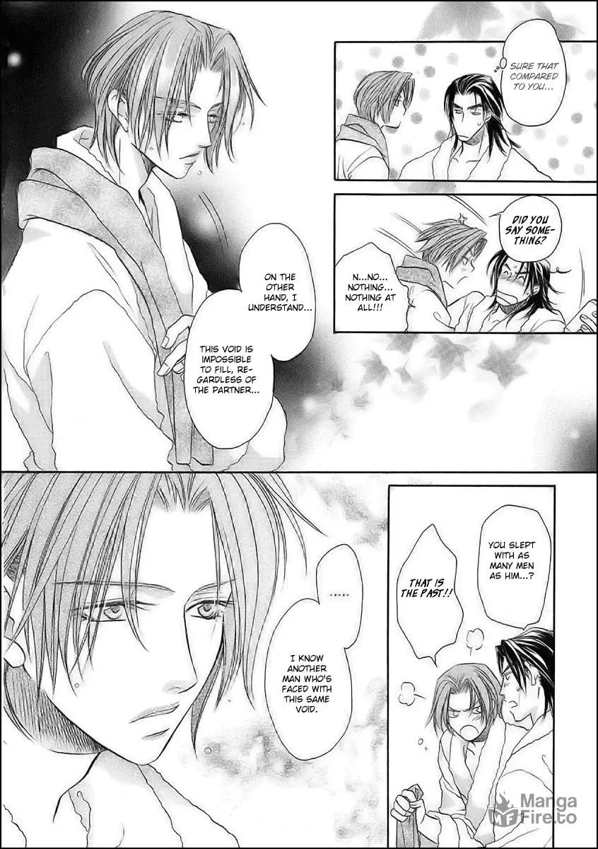Double Call Chapter 37 page 15 - 