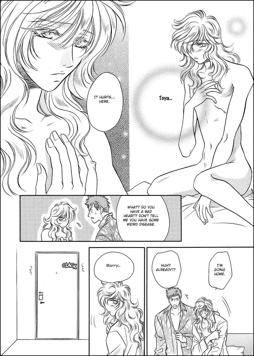 Double Call Chapter 37 page 19 - 