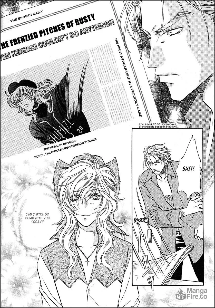 Double Call Chapter 37 page 3 - 