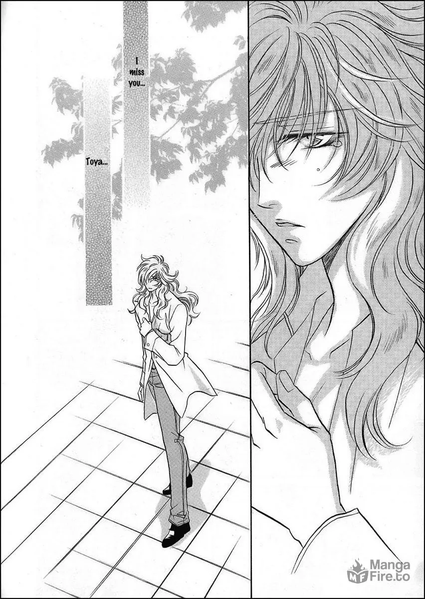 Double Call Chapter 37 page 21 - 