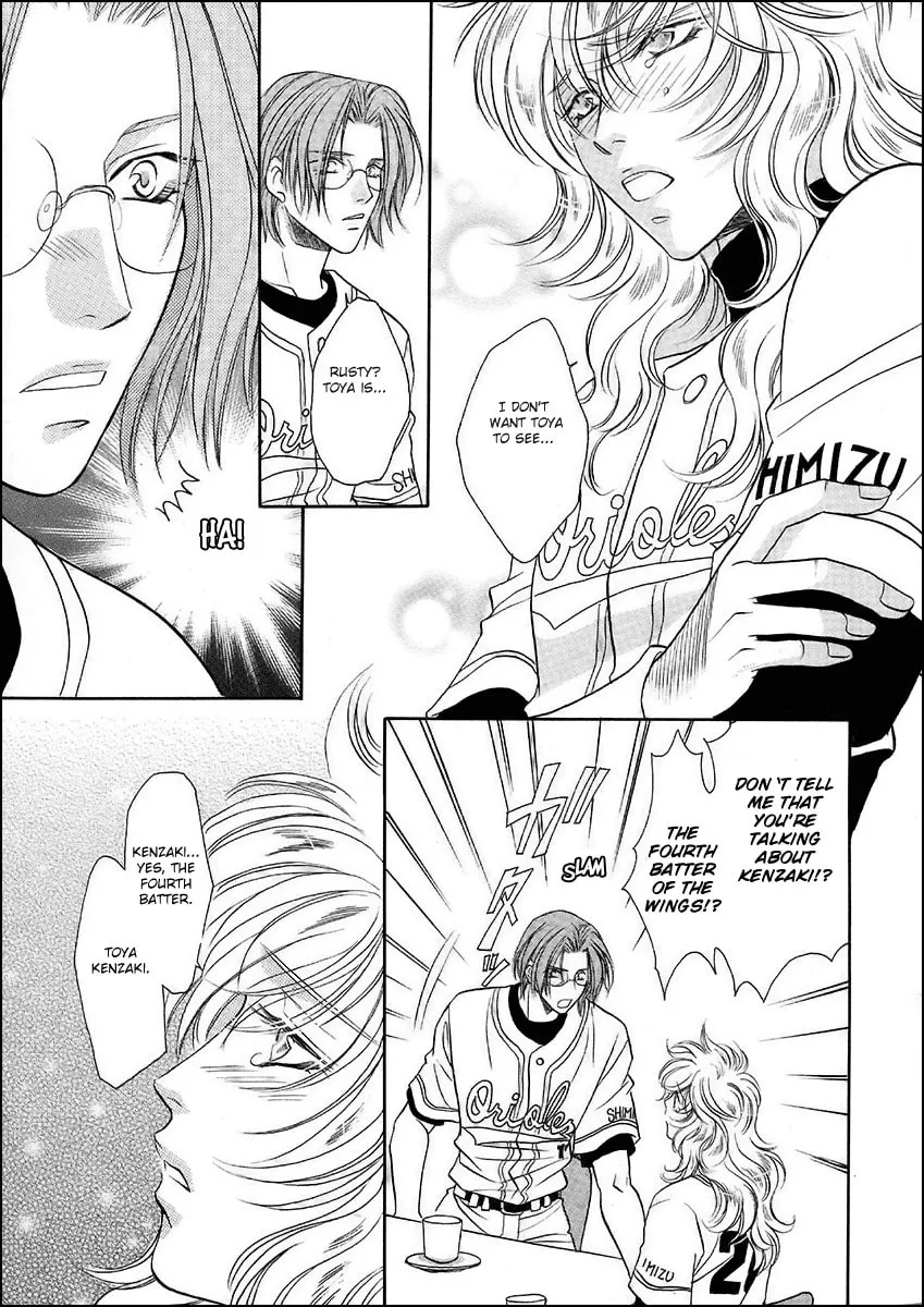 Double Call Chapter 37 page 26 - 