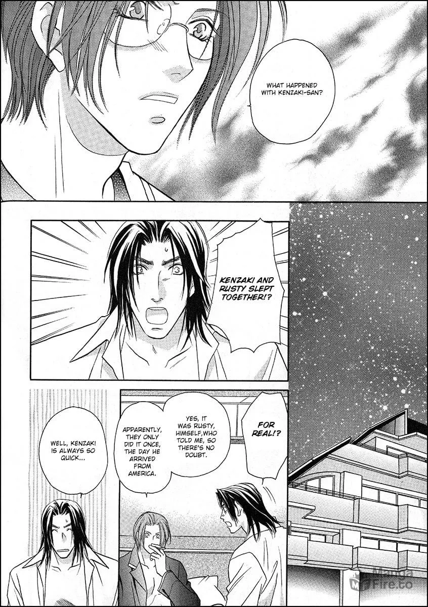 Double Call Chapter 37 page 27 - 