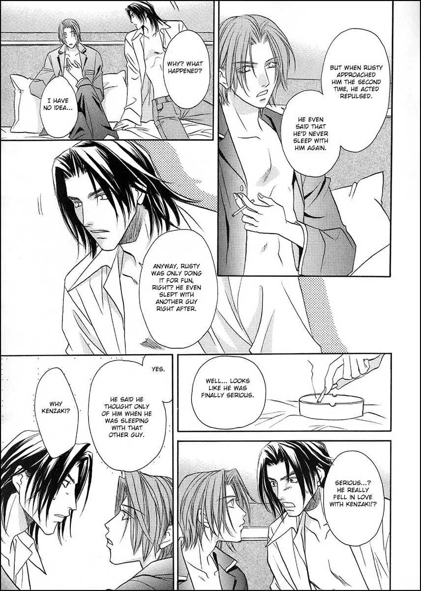 Double Call Chapter 37 page 28 - 