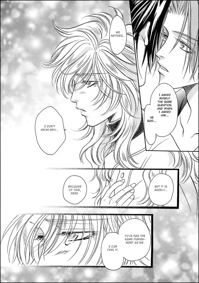 Double Call Chapter 37 page 29 - 