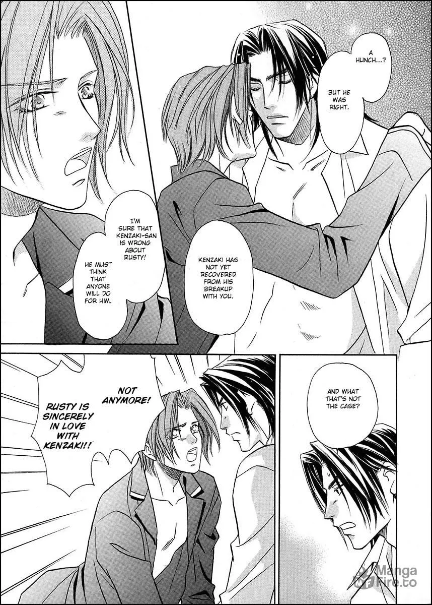 Double Call Chapter 37 page 30 - 