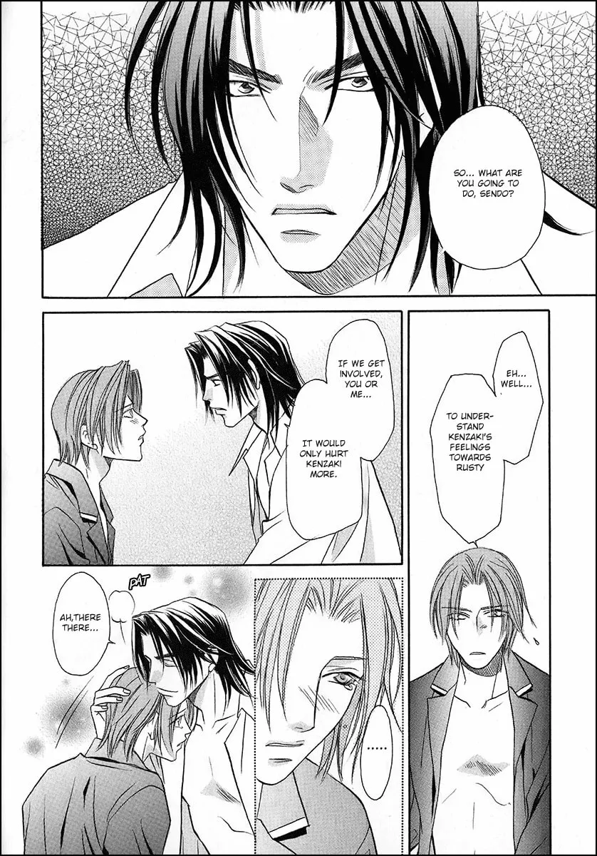 Double Call Chapter 37 page 31 - 