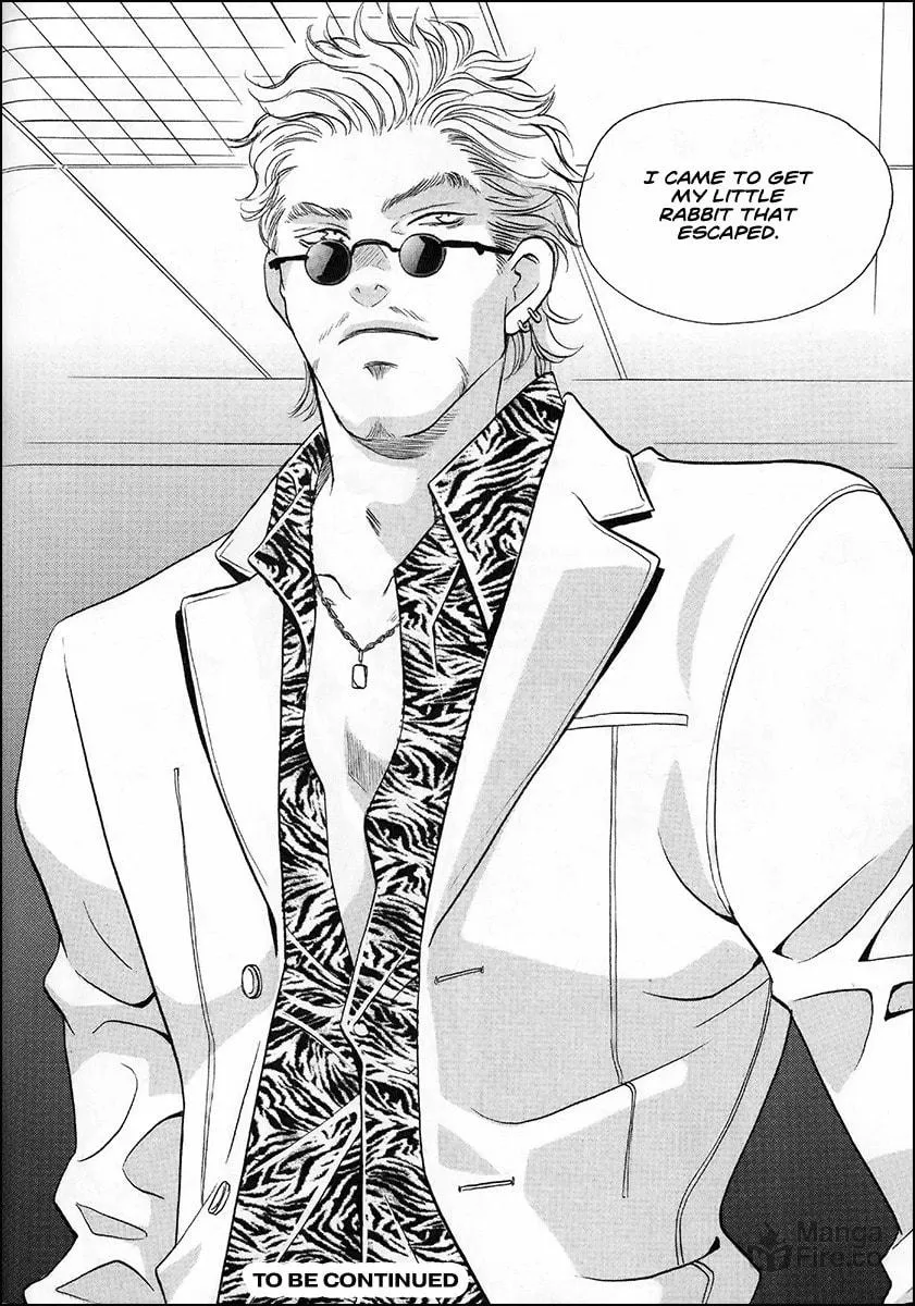 Double Call Chapter 37 page 35 - 