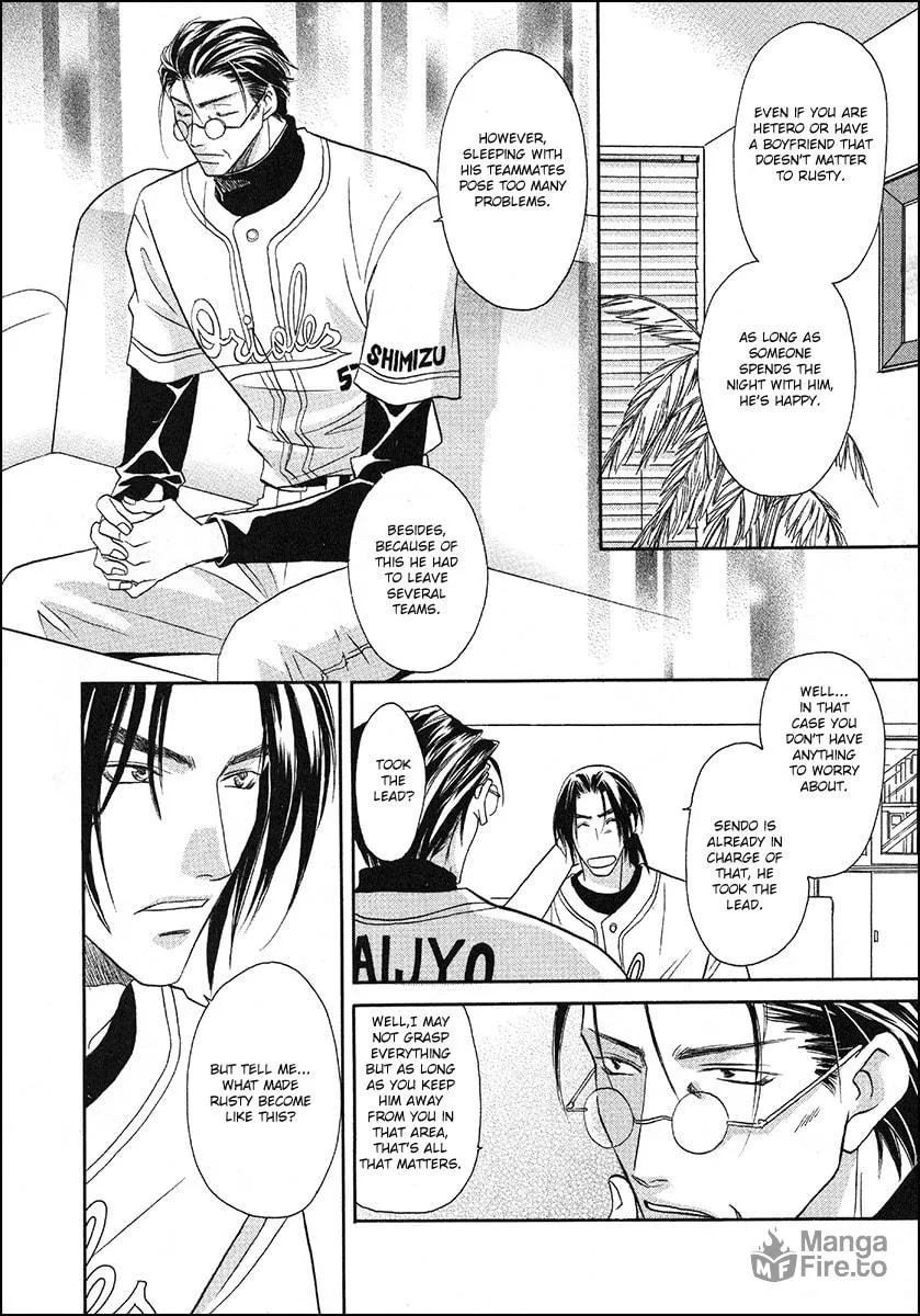 Double Call Chapter 37 page 9 - 